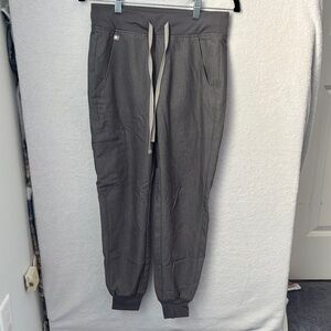 Men's Gray Jogger Pants